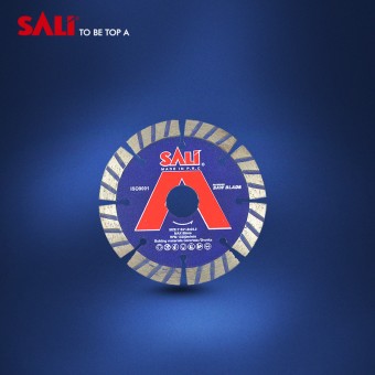 Disc diamantat taiat beton - TURBO 125