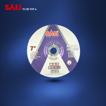 Disc slefuit metal 115x6