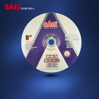 Disc slefuit metal 230x6